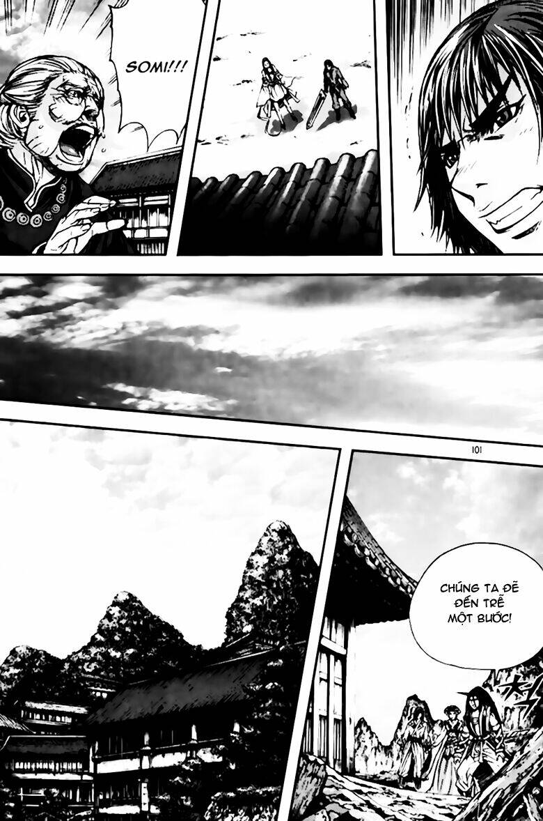 King Of Hell Chapter 235 - Trang 2