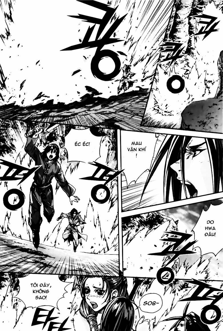 King Of Hell Chapter 235 - Trang 2