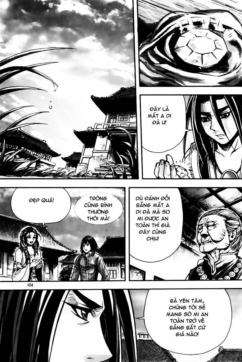 King Of Hell Chapter 235 - Trang 2