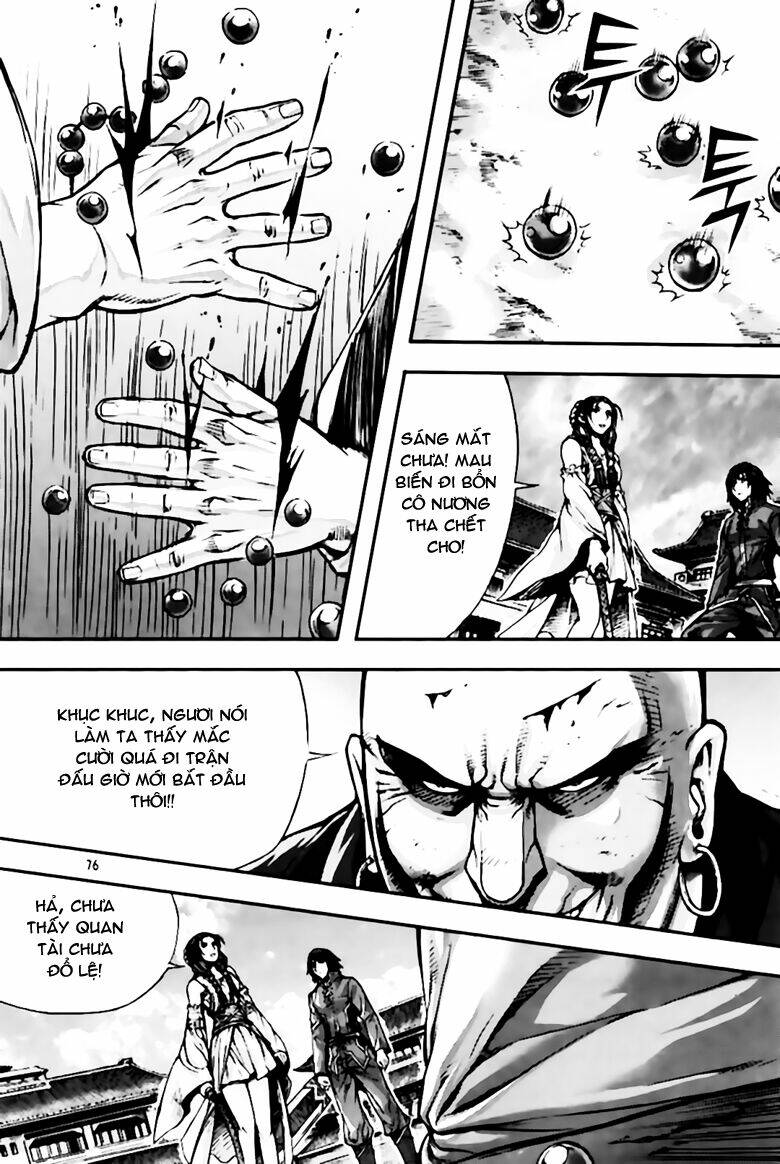 King Of Hell Chapter 234 - Trang 2