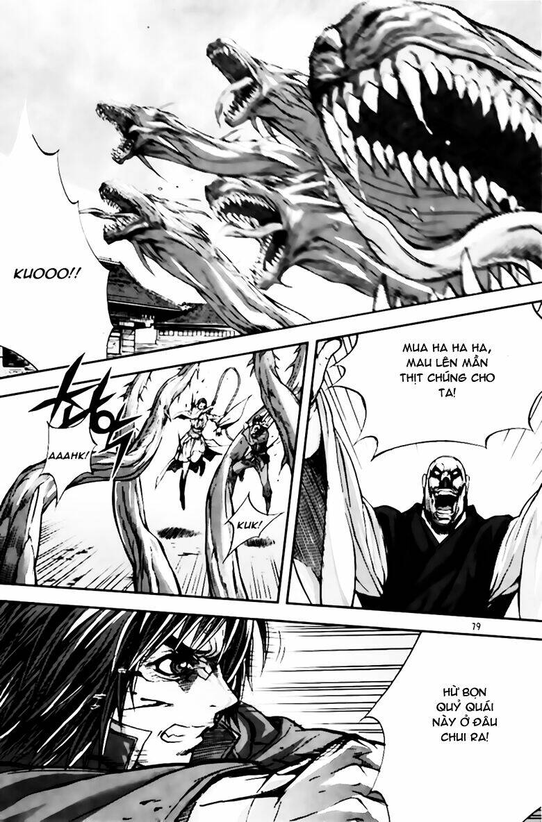 King Of Hell Chapter 234 - Trang 2