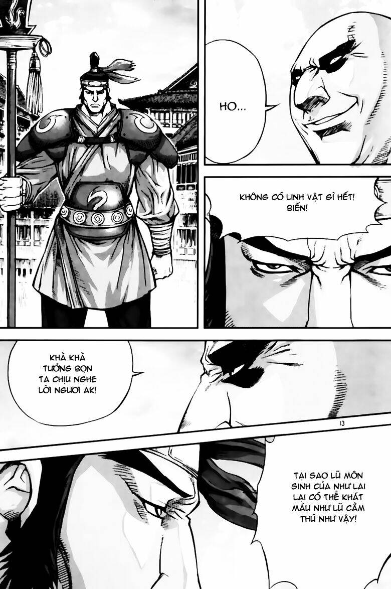 King Of Hell Chapter 233 - Trang 2