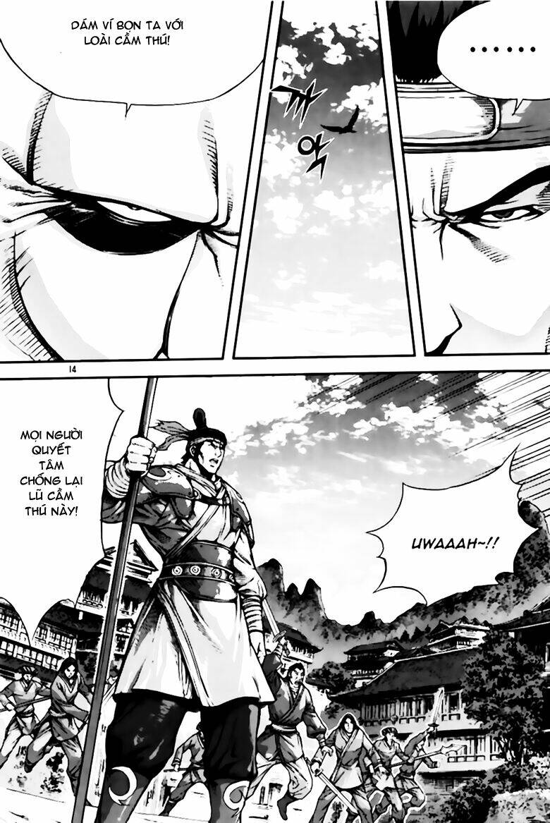 King Of Hell Chapter 233 - Trang 2