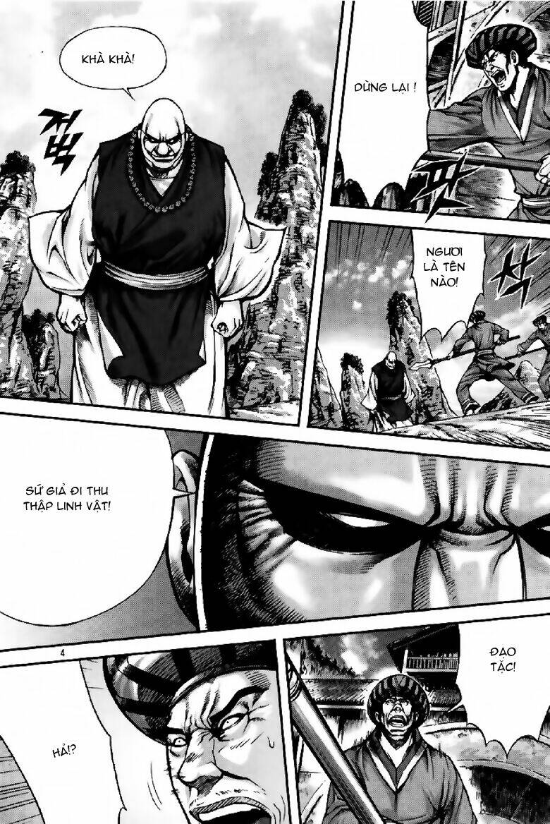 King Of Hell Chapter 233 - Trang 2