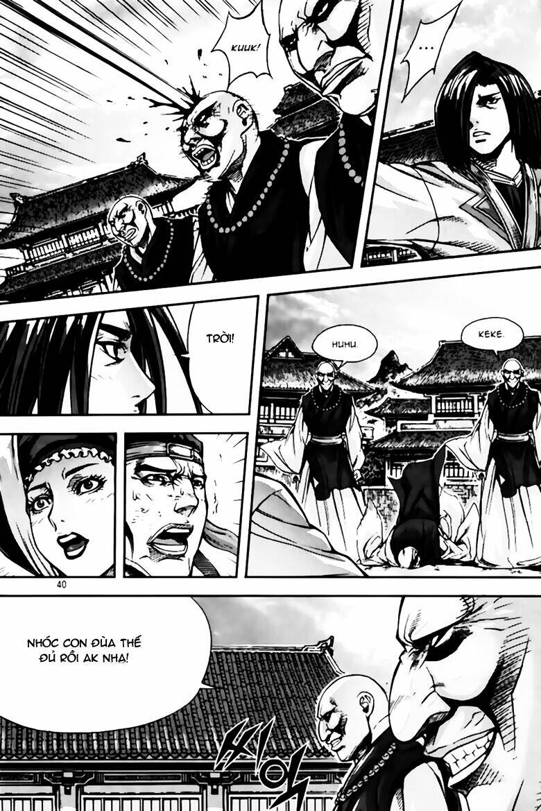 King Of Hell Chapter 233 - Trang 2