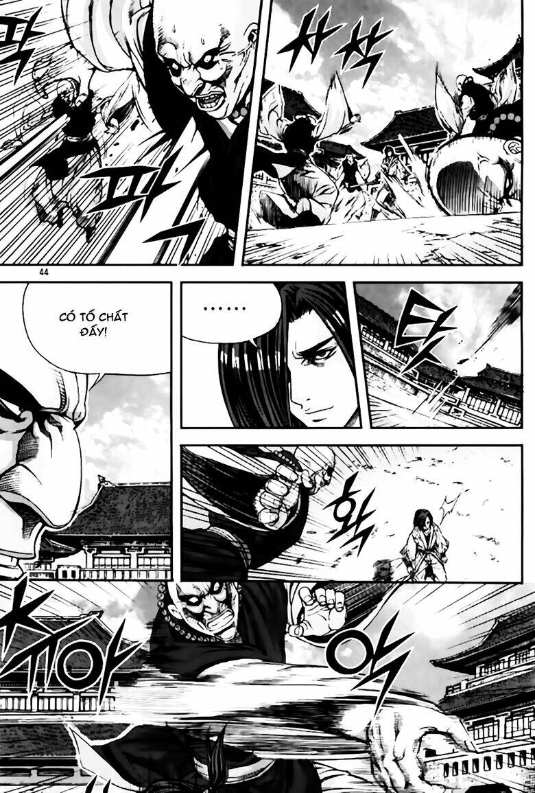 King Of Hell Chapter 233 - Trang 2