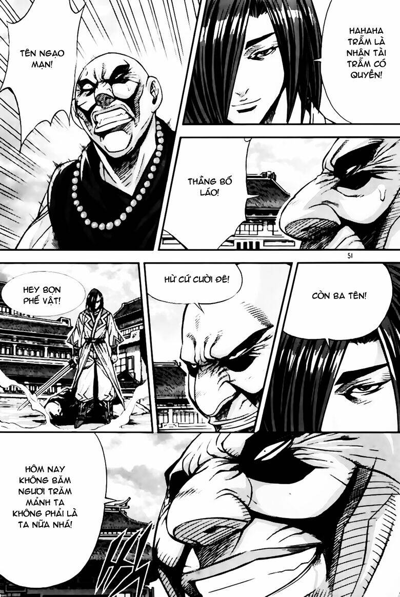 King Of Hell Chapter 233 - Trang 2