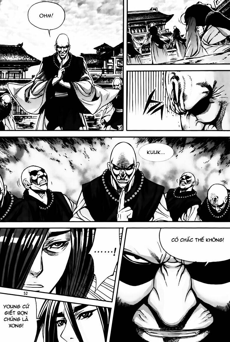 King Of Hell Chapter 233 - Trang 2