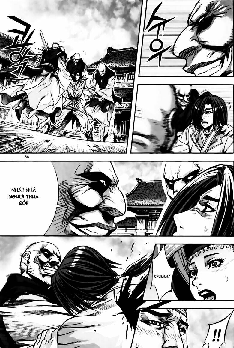 King Of Hell Chapter 233 - Trang 2