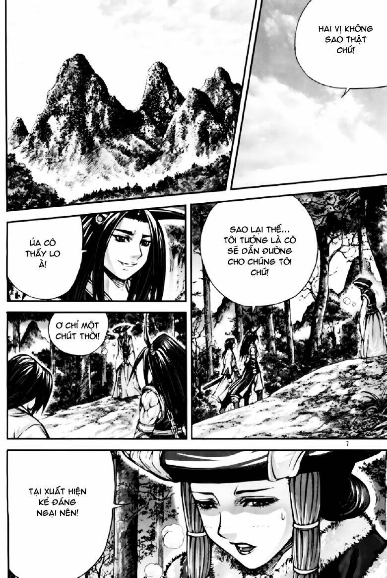 King Of Hell Chapter 233 - Trang 2