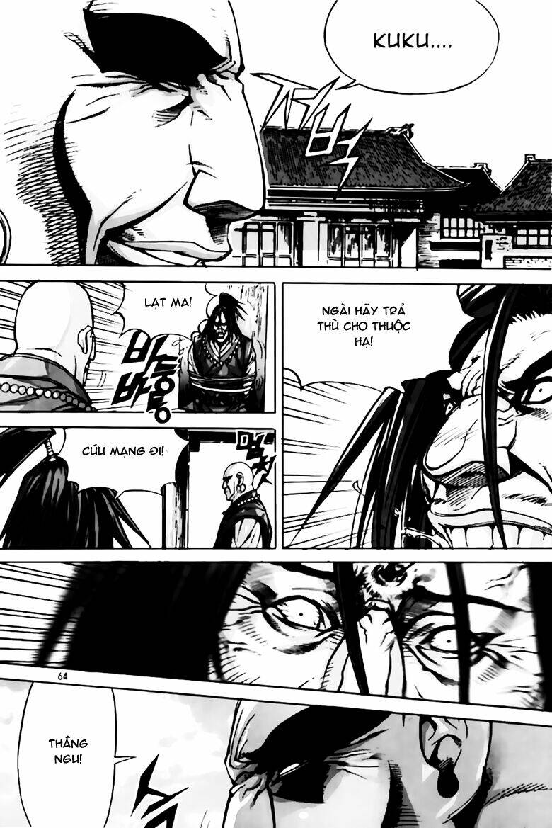 King Of Hell Chapter 233 - Trang 2