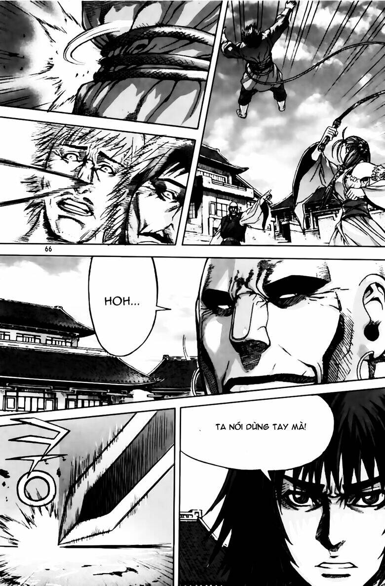 King Of Hell Chapter 233 - Trang 2