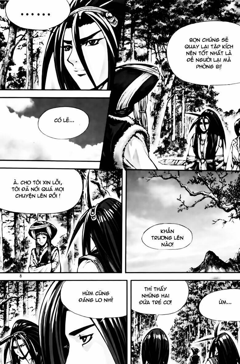 King Of Hell Chapter 233 - Trang 2