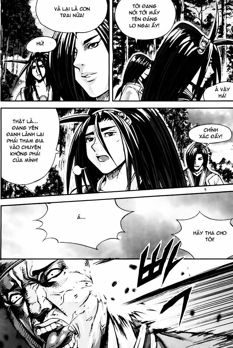 King Of Hell Chapter 233 - Trang 2