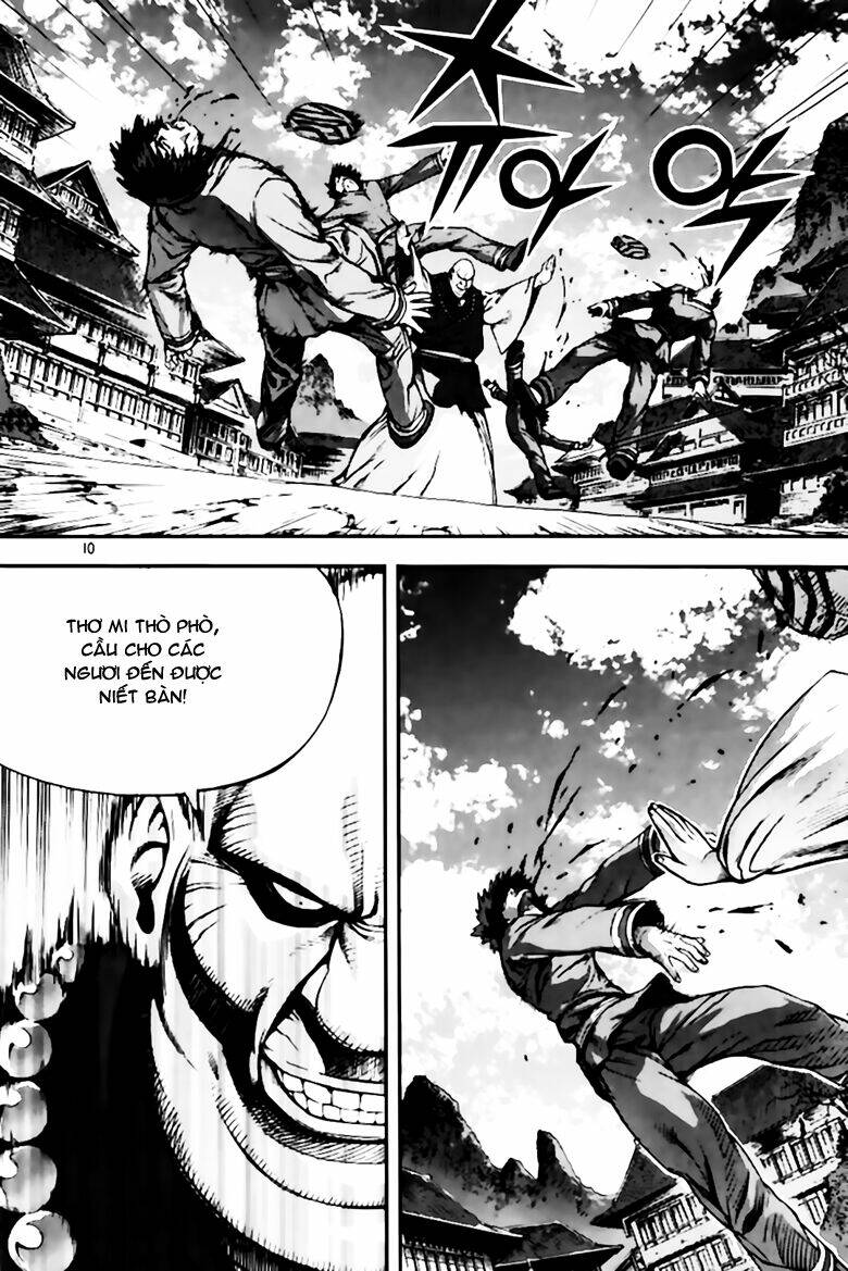 King Of Hell Chapter 233 - Trang 2