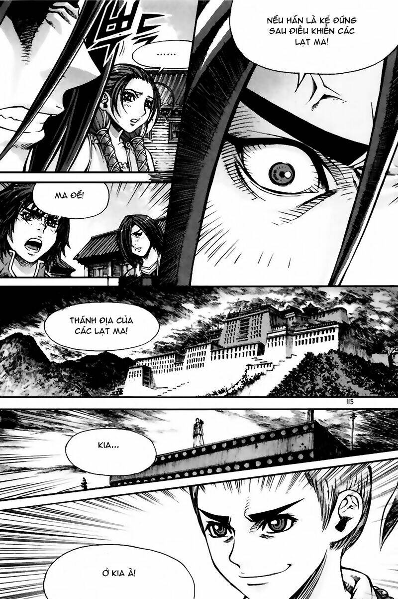 King Of Hell Chapter 231 - Trang 2