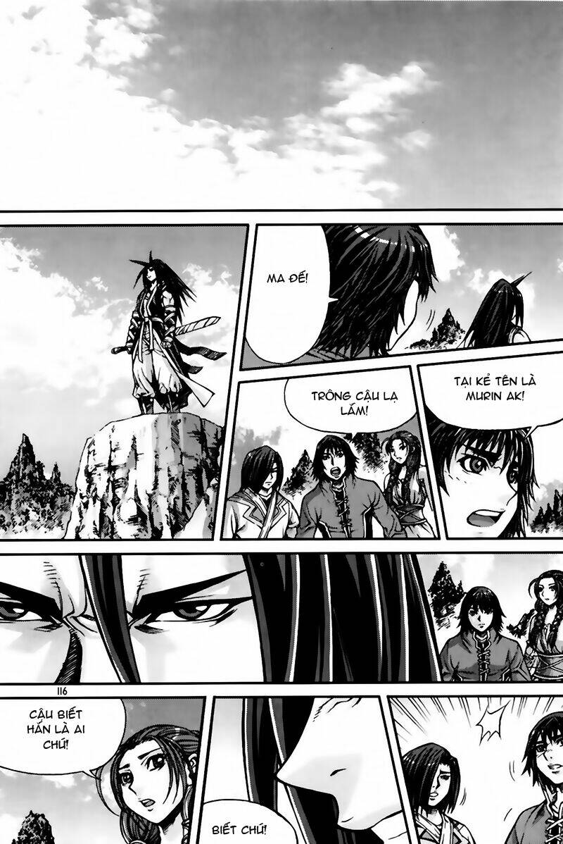 King Of Hell Chapter 231 - Trang 2