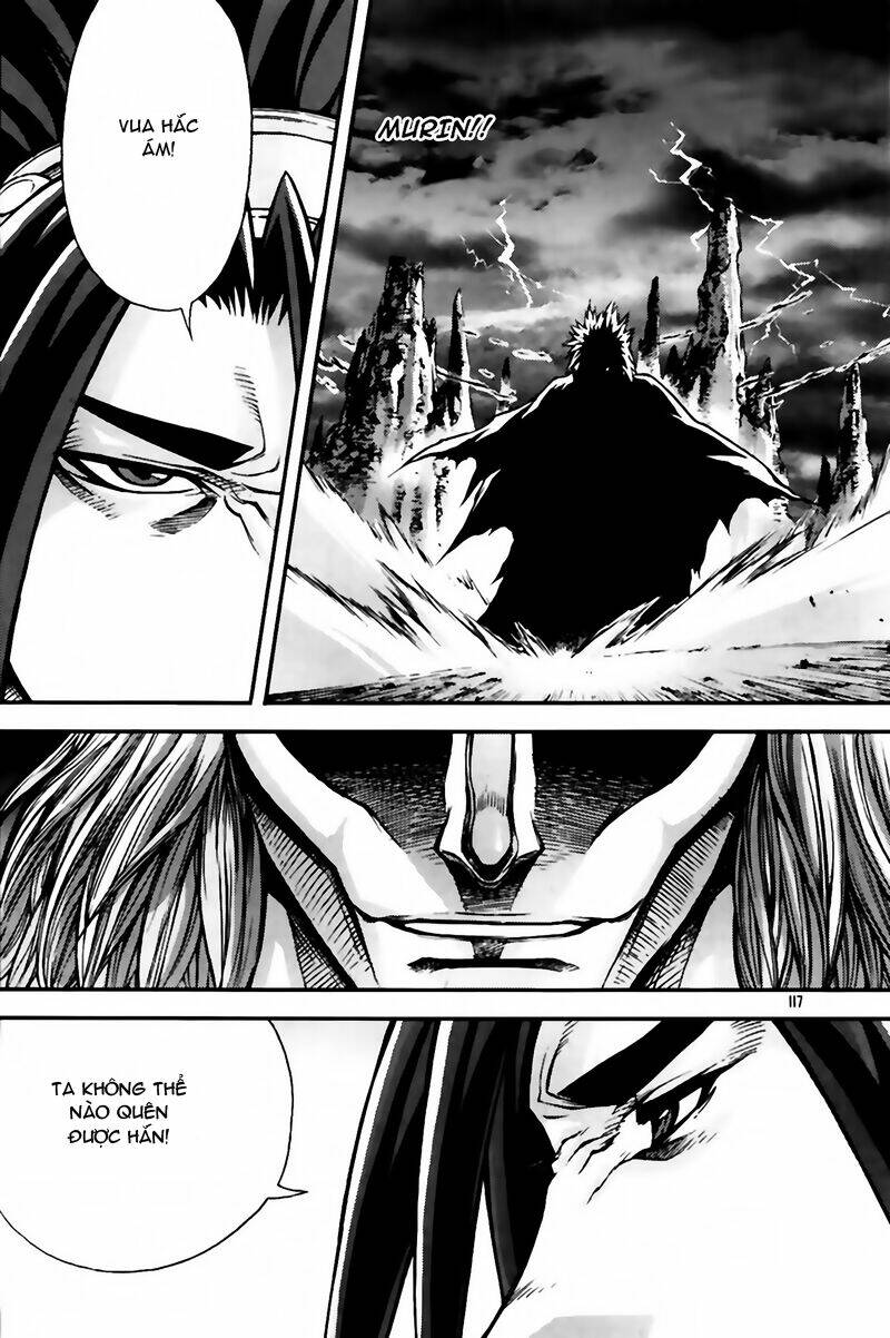 King Of Hell Chapter 231 - Trang 2