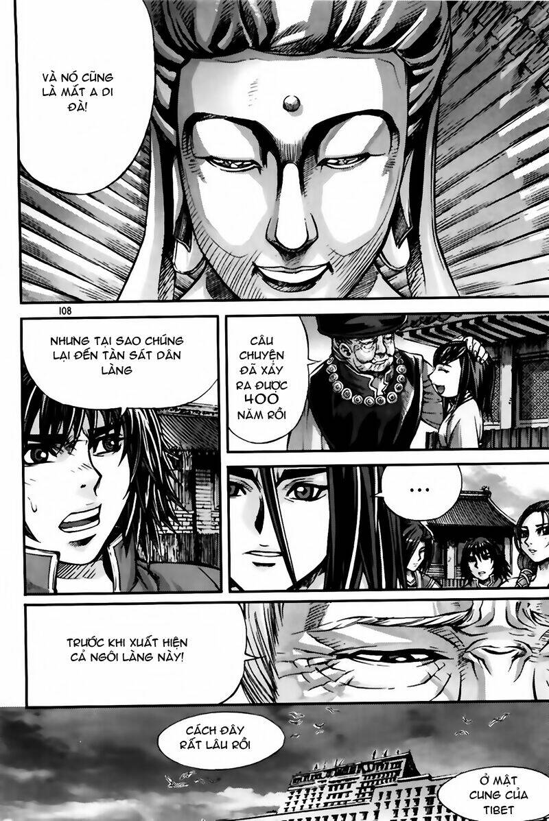 King Of Hell Chapter 231 - Trang 2