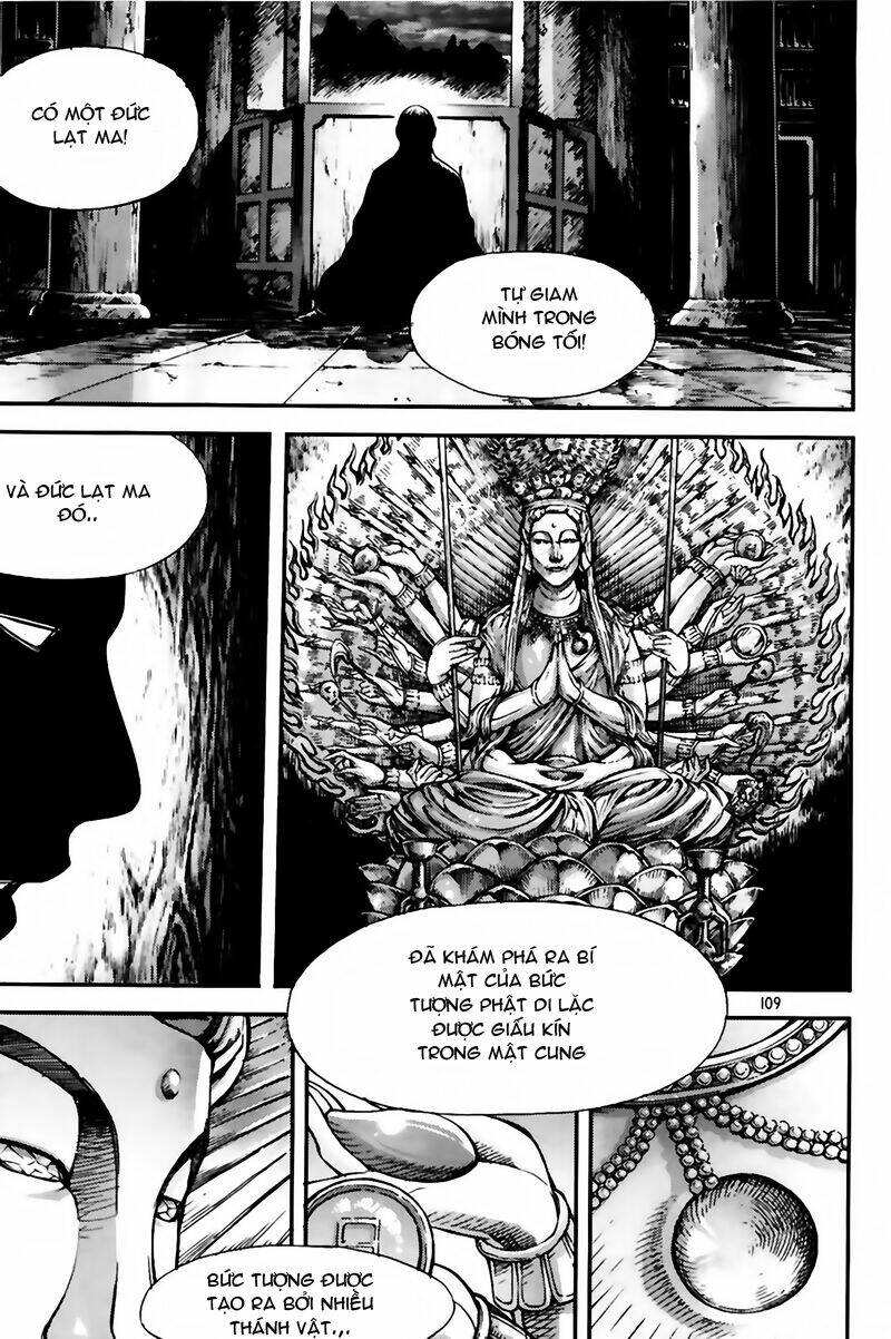 King Of Hell Chapter 231 - Trang 2