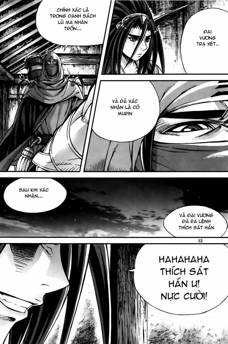 King Of Hell Chapter 231 - Trang 2