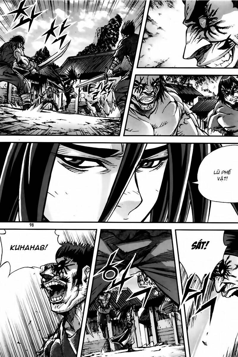 King Of Hell Chapter 230 - Trang 2