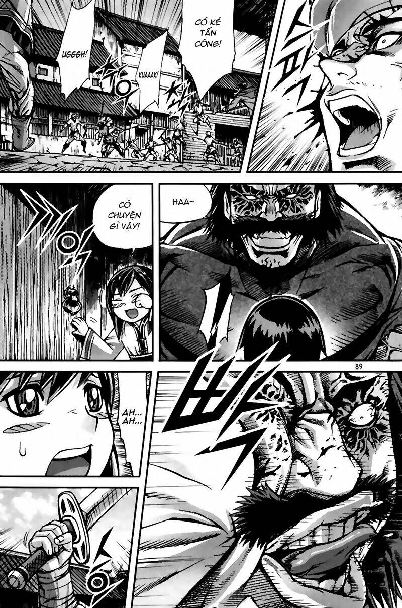 King Of Hell Chapter 230 - Trang 2