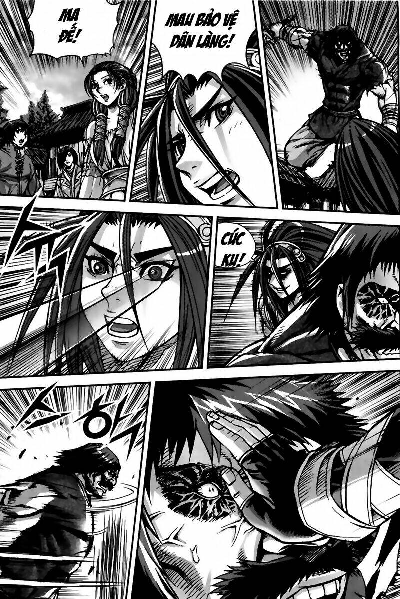 King Of Hell Chapter 230 - Trang 2