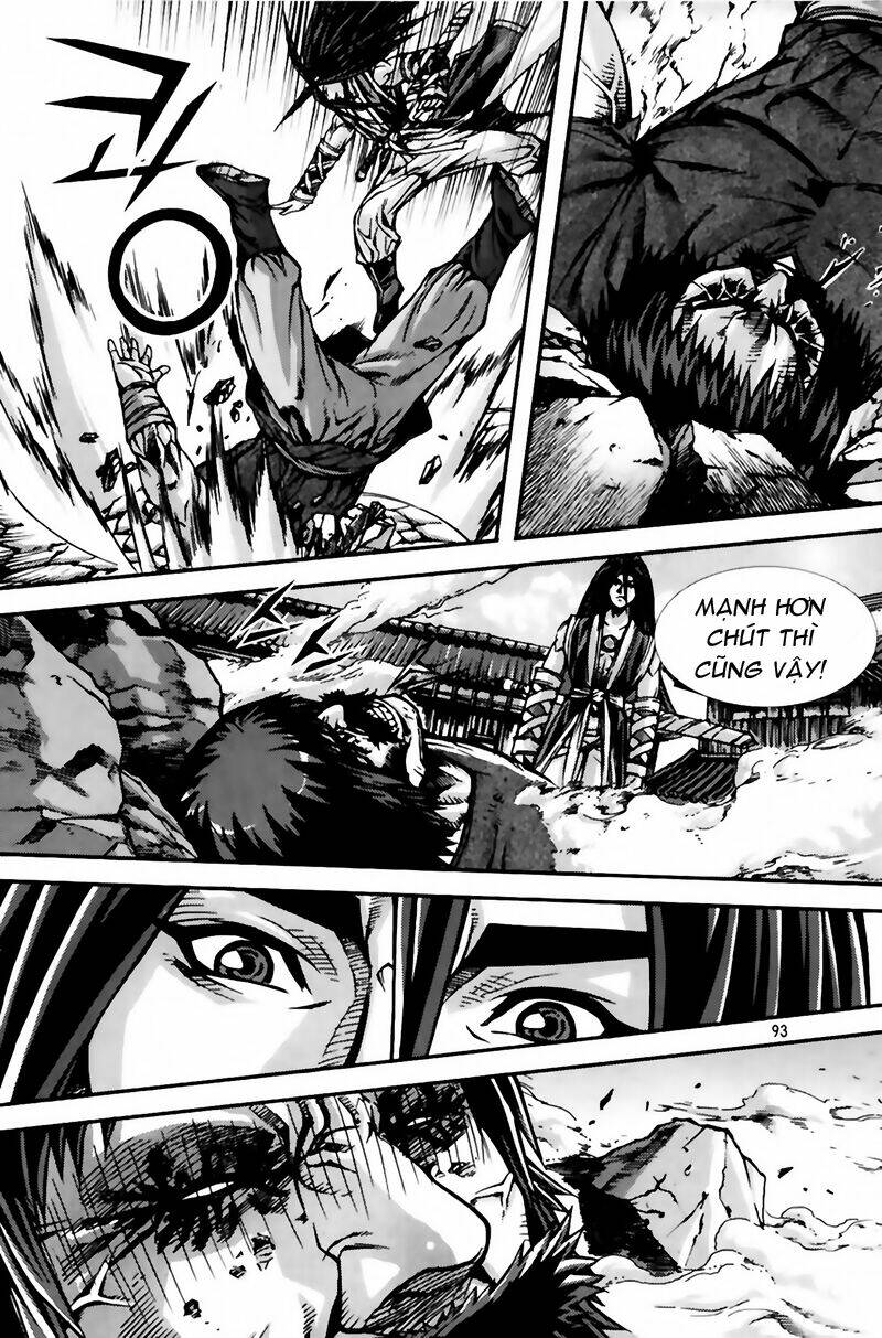 King Of Hell Chapter 230 - Trang 2