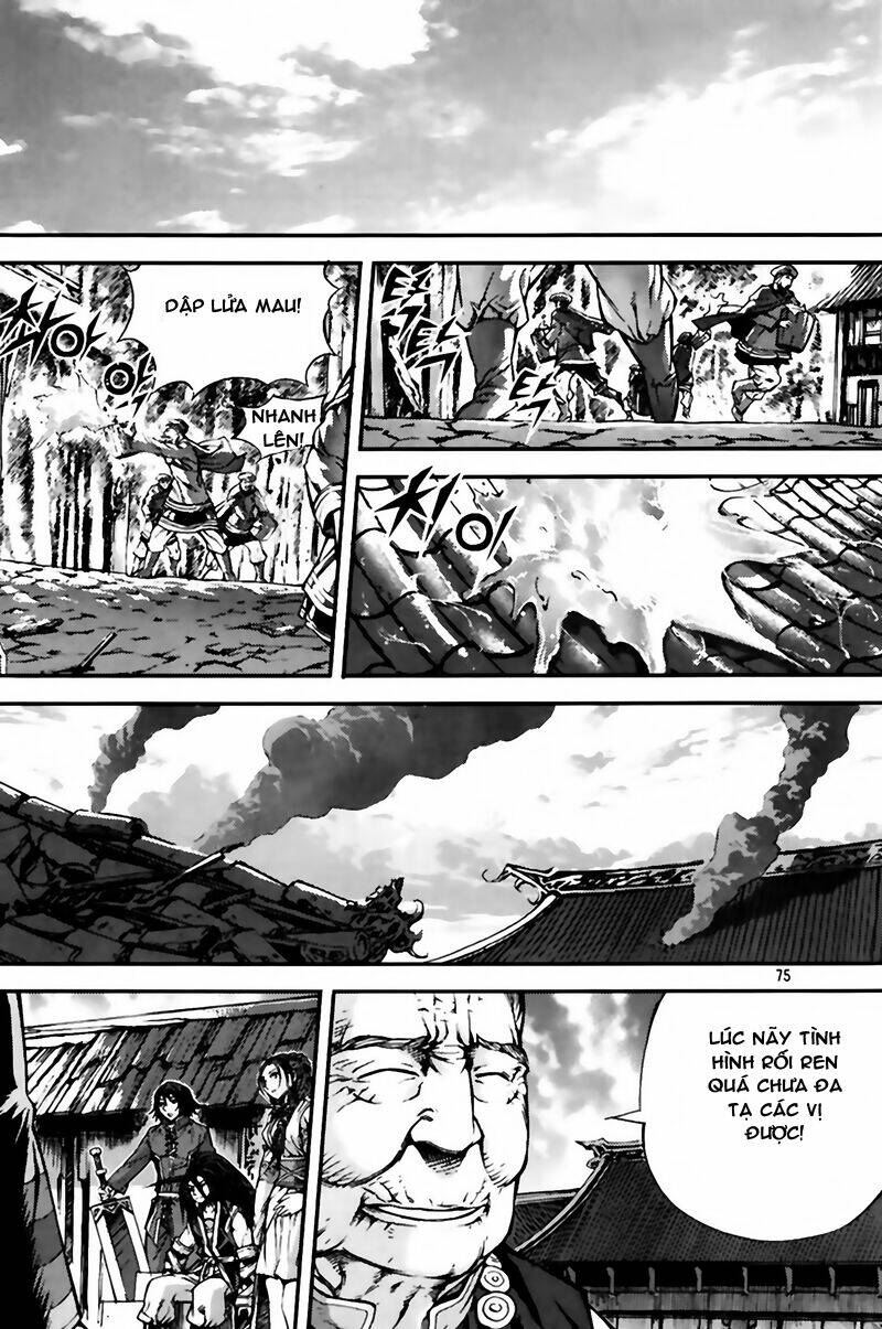 King Of Hell Chapter 229 - Trang 2