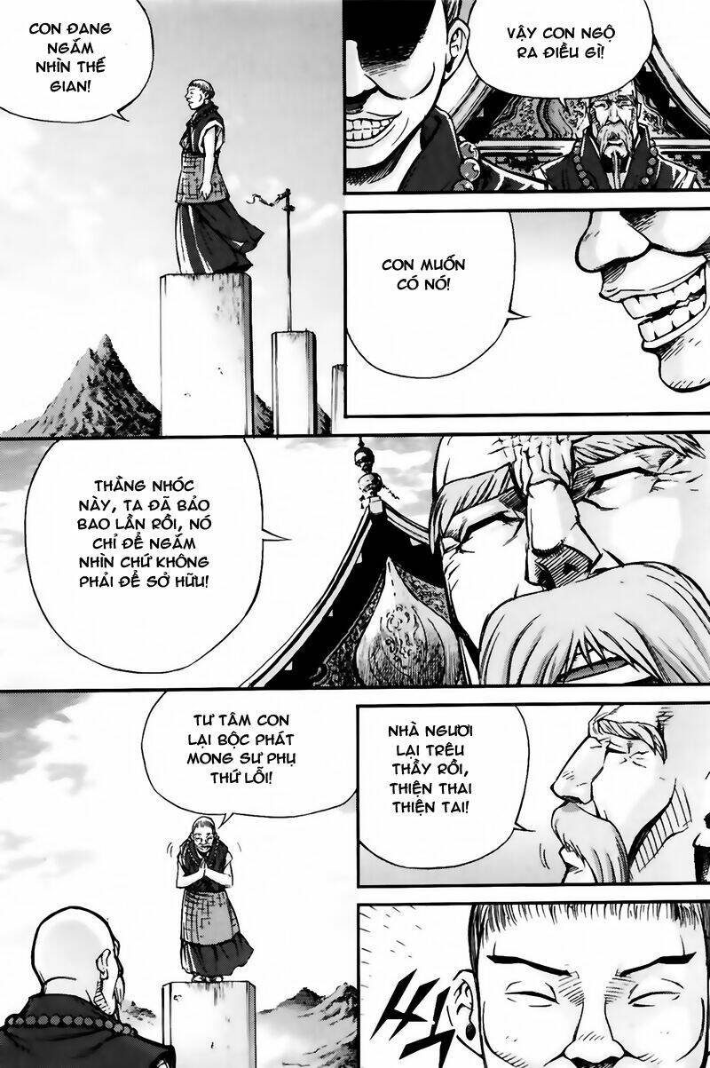 King Of Hell Chapter 229 - Trang 2