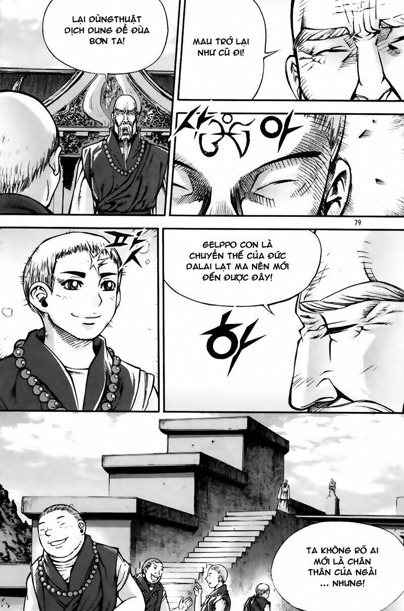 King Of Hell Chapter 229 - Trang 2