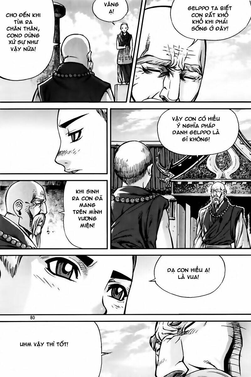 King Of Hell Chapter 229 - Trang 2