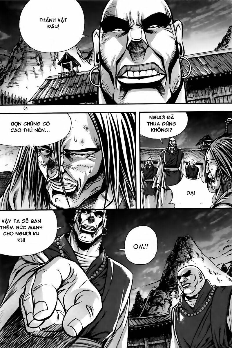 King Of Hell Chapter 229 - Trang 2