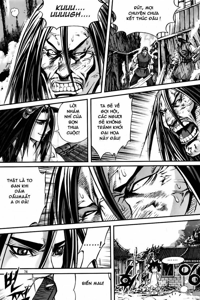 King Of Hell Chapter 229 - Trang 2