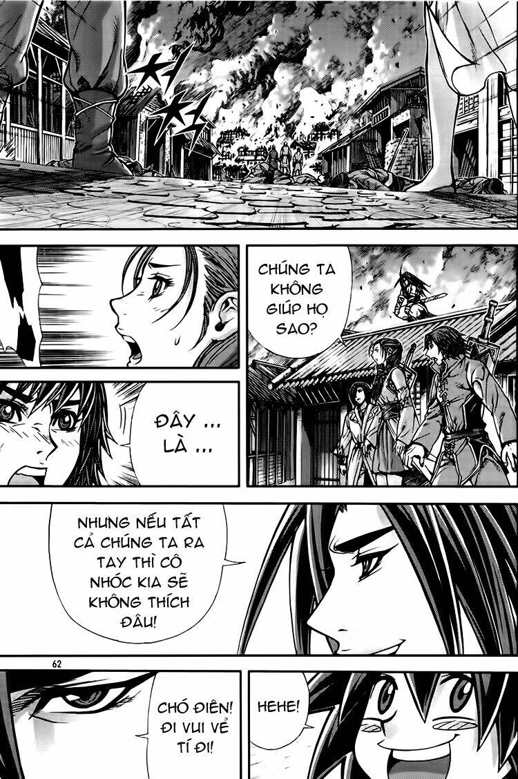 King Of Hell Chapter 228 - Trang 2