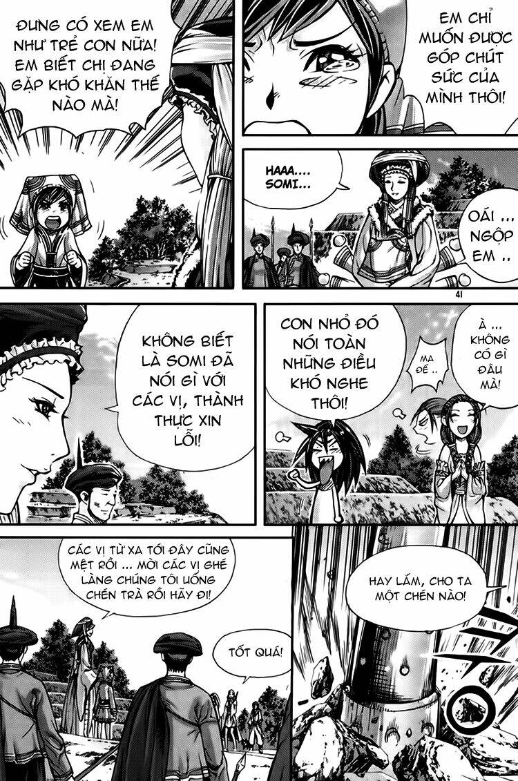 King Of Hell Chapter 228 - Trang 2