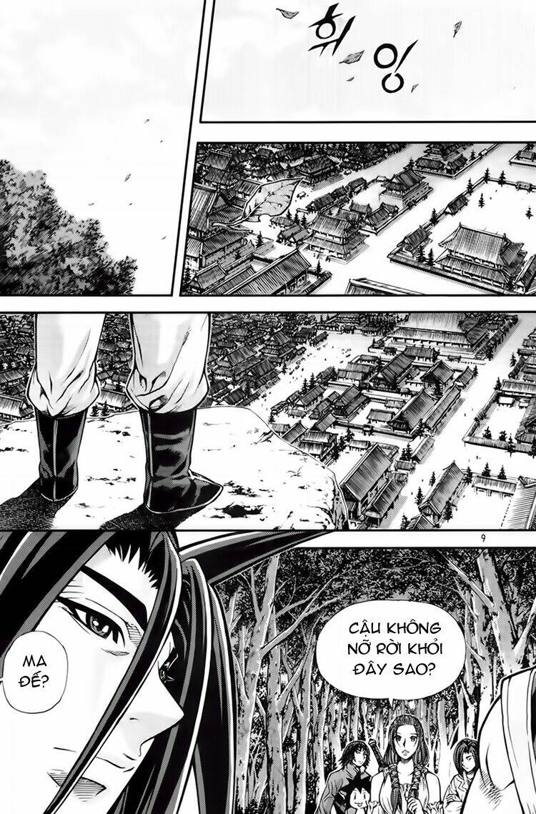 King Of Hell Chapter 227 - Trang 2