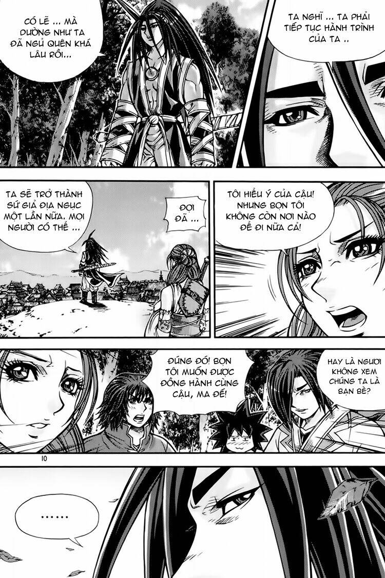 King Of Hell Chapter 227 - Trang 2