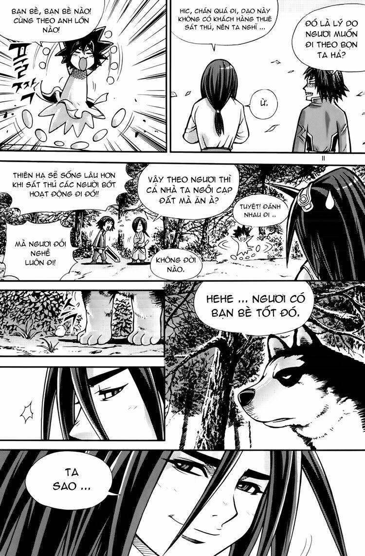 King Of Hell Chapter 227 - Trang 2