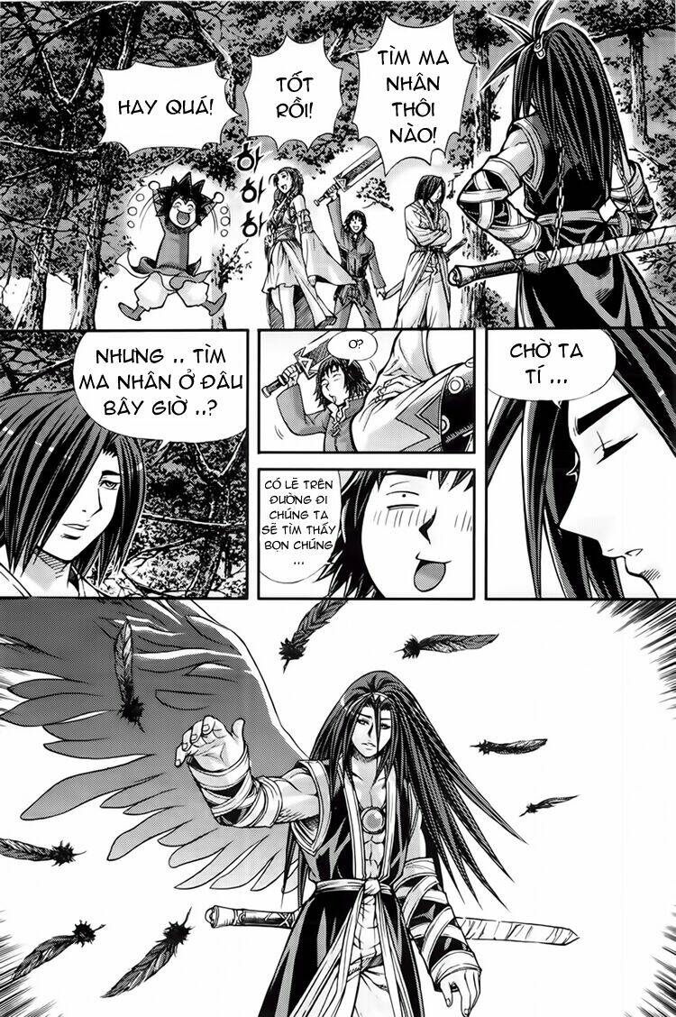 King Of Hell Chapter 227 - Trang 2