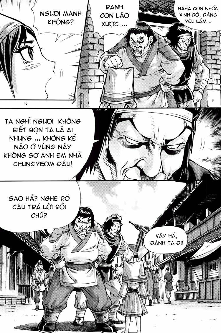 King Of Hell Chapter 227 - Trang 2