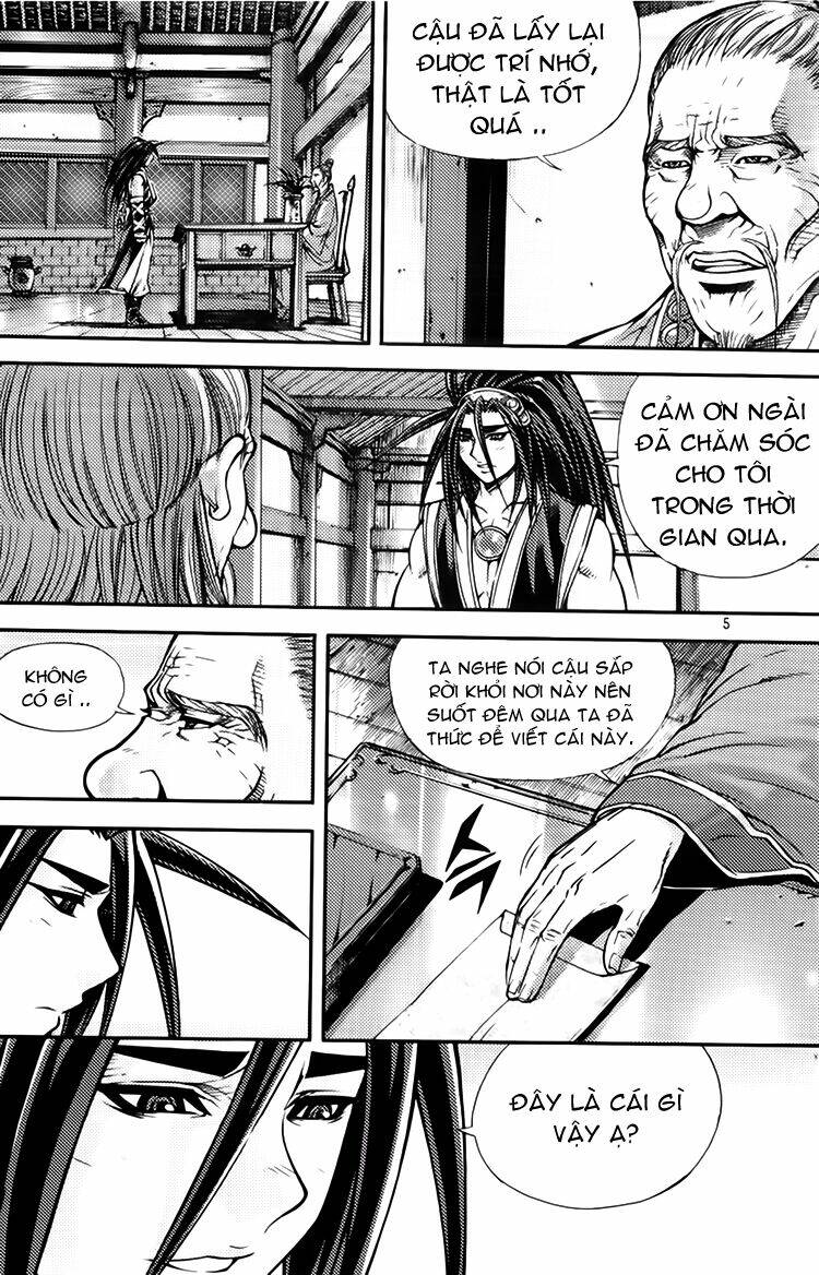 King Of Hell Chapter 227 - Trang 2