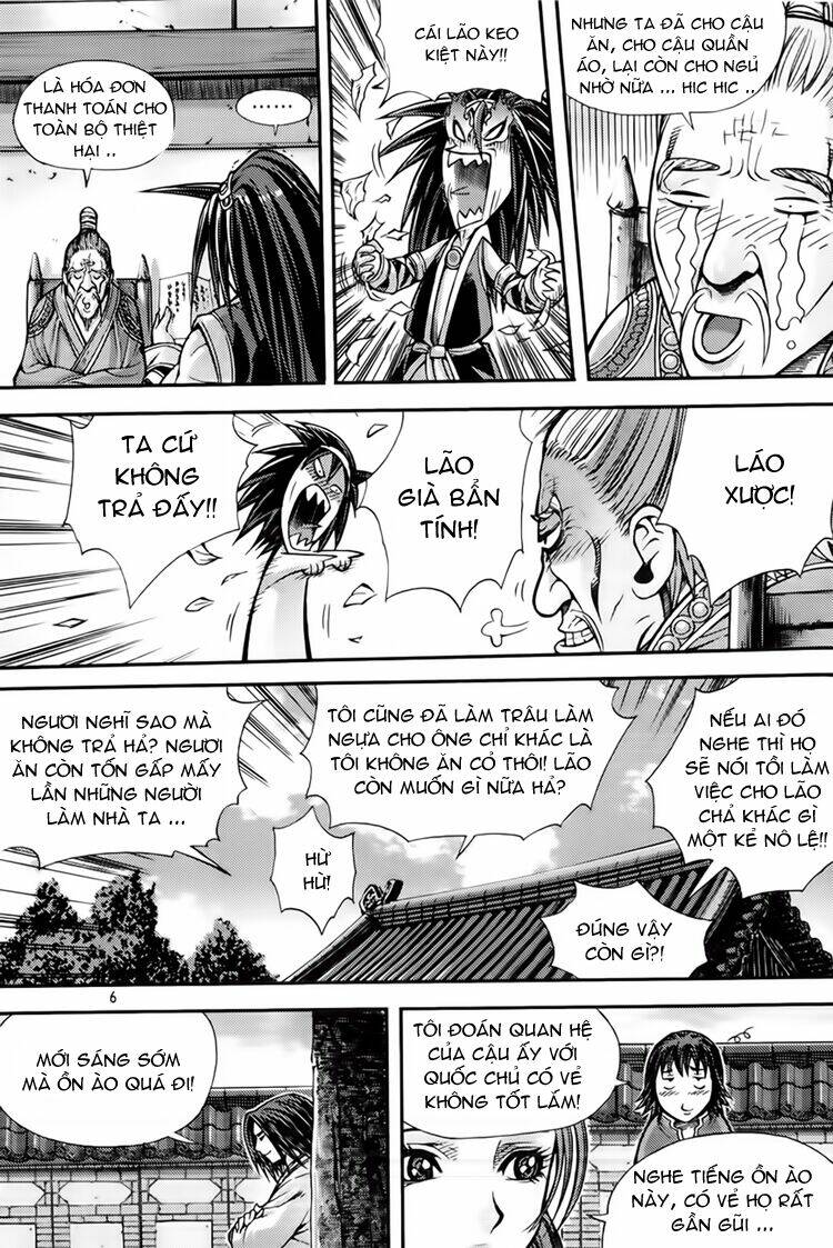 King Of Hell Chapter 227 - Trang 2