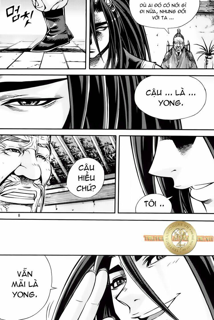 King Of Hell Chapter 227 - Trang 2