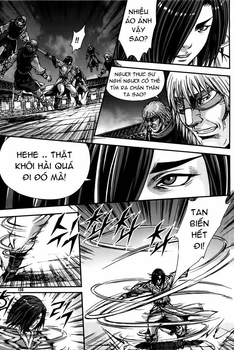 King Of Hell Chapter 225 - Trang 2