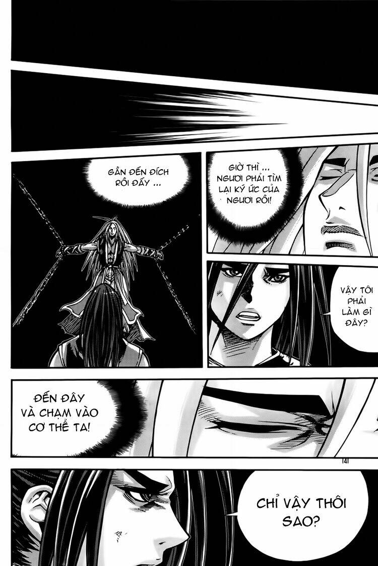 King Of Hell Chapter 225 - Trang 2