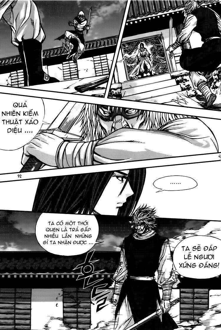 King Of Hell Chapter 224 - Trang 2