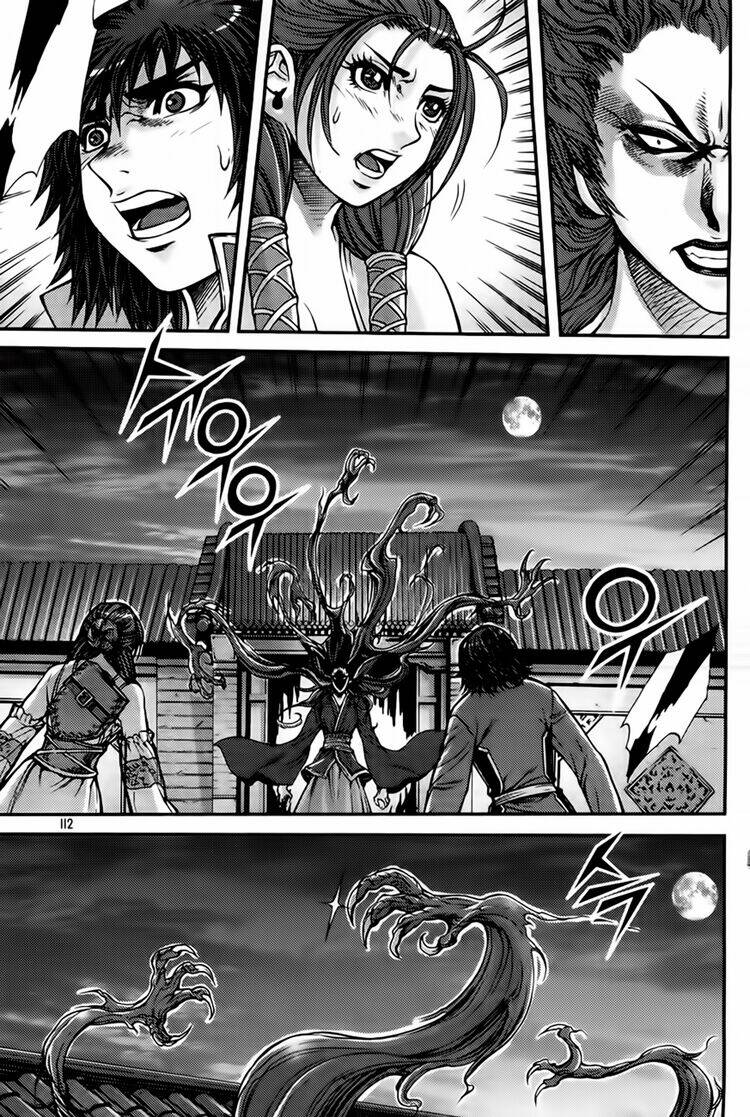 King Of Hell Chapter 224 - Trang 2