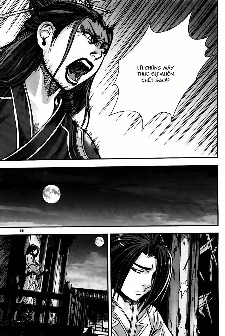 King Of Hell Chapter 223 - Trang 2